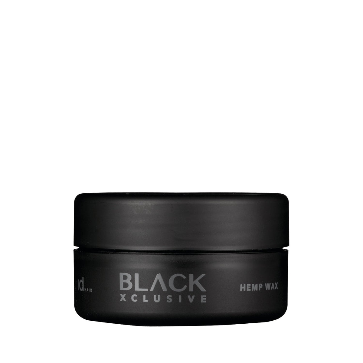 IdHAIR Black Xclusive Hemp Wax 100 ml