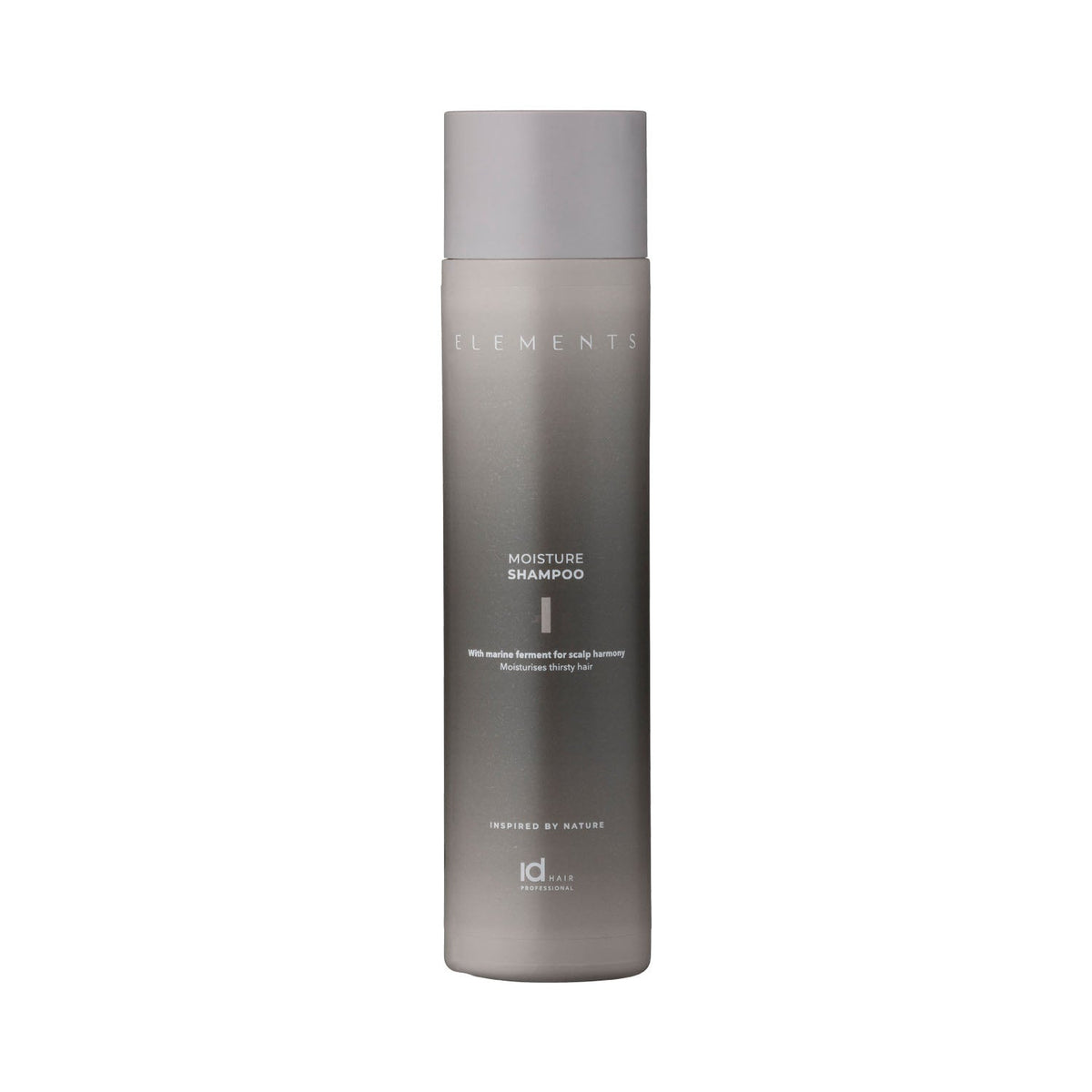 IdHAIR ELEMENTS Moisture Shampoo