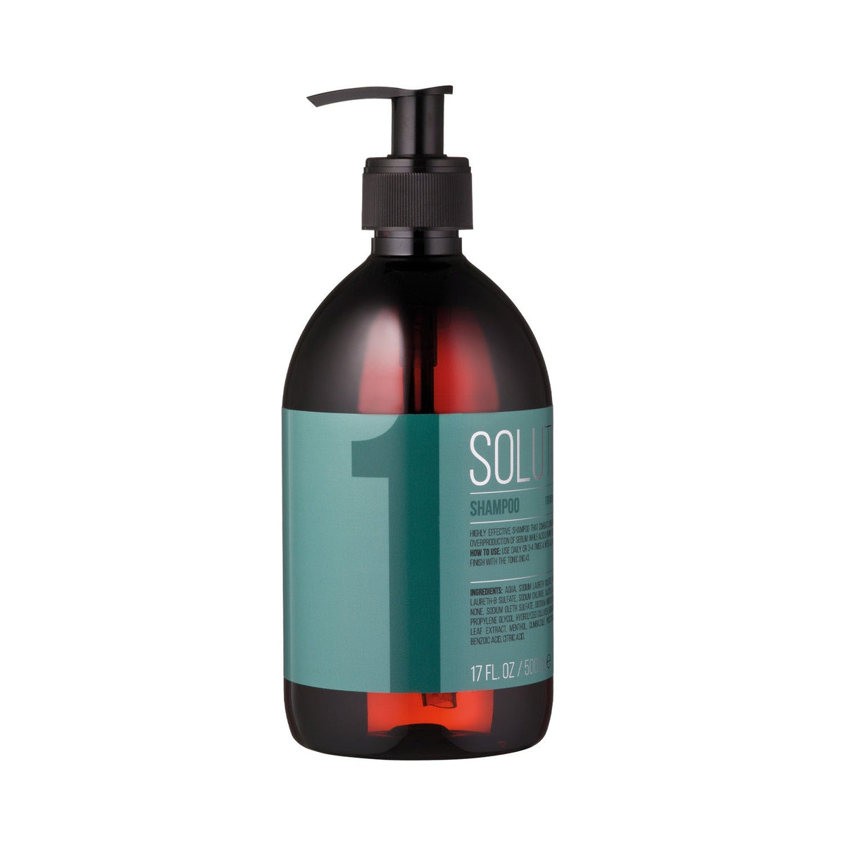 IdHAIR Solutions No.1 Shampoo 500 ml