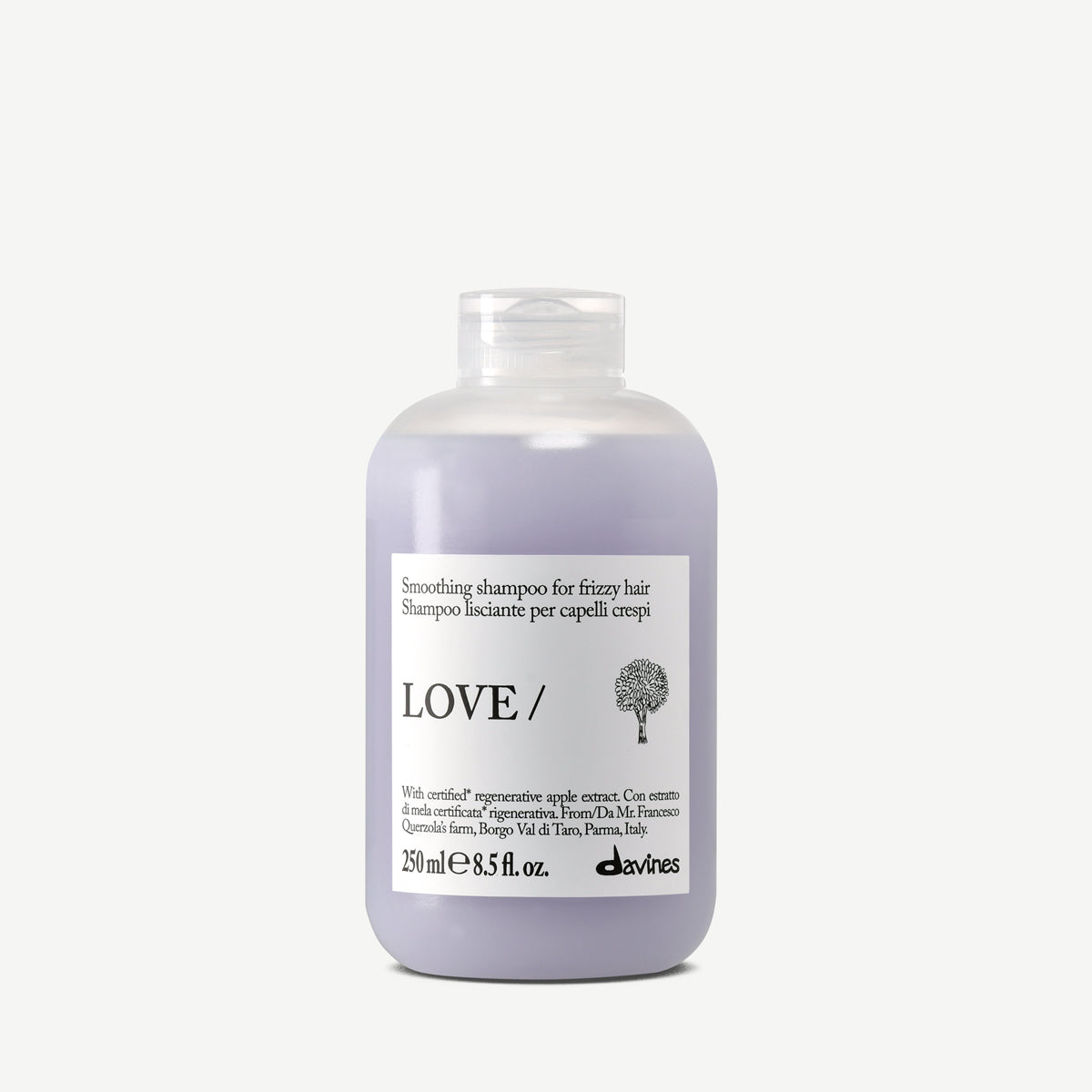 Davines LOVE Smoothing Shampoo 250 ml