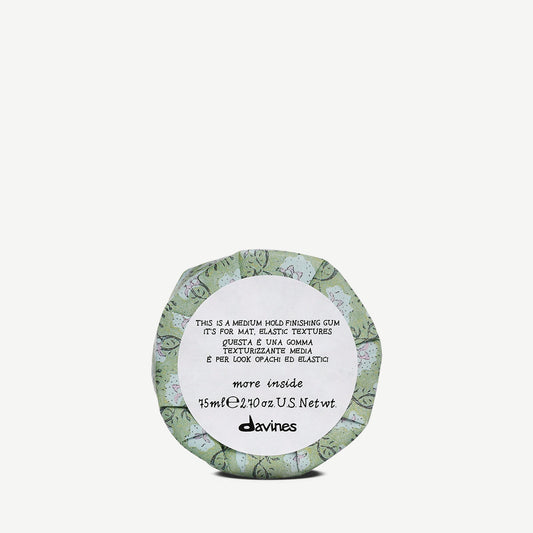 Davines MI Medium Hold Finishing Gum 75 ml