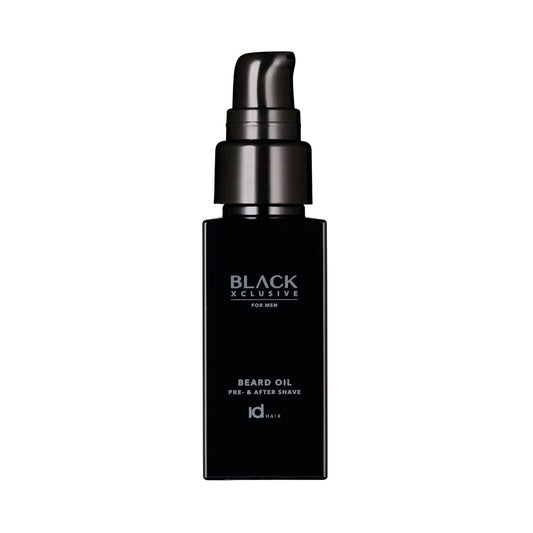 IdHAIR Black Xclusive Beard Oil 30 ml