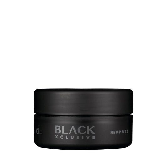 IdHAIR Black Xclusive Hemp Wax 100 ml