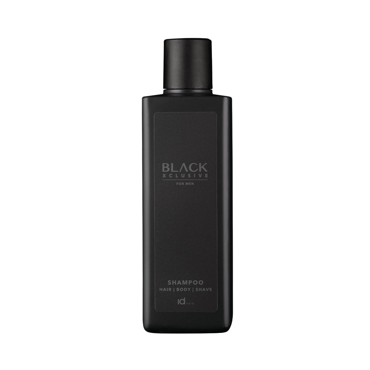 IdHAIR Black Xclusive Shampoo 250 ml