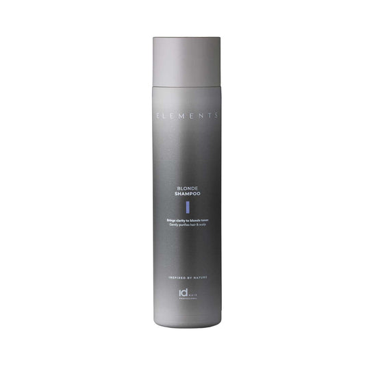 IdHAIR ELEMENTS Blonde Shampoo 250 ml