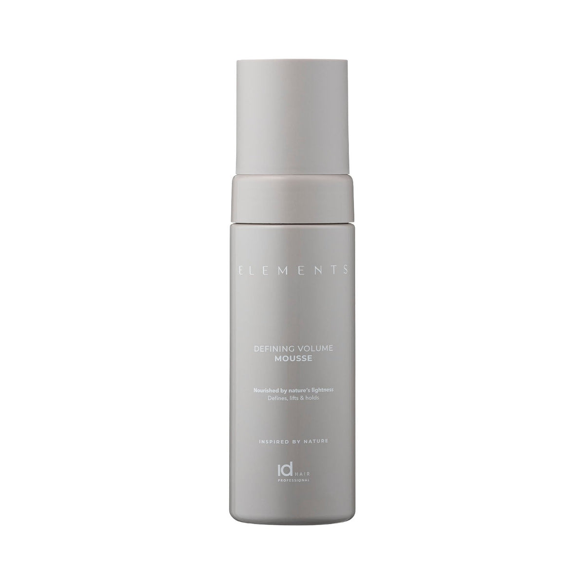 IdHAIR ELEMENTS Defining Volume Mousse