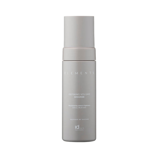 IdHAIR ELEMENTS Defining Volume Mousse