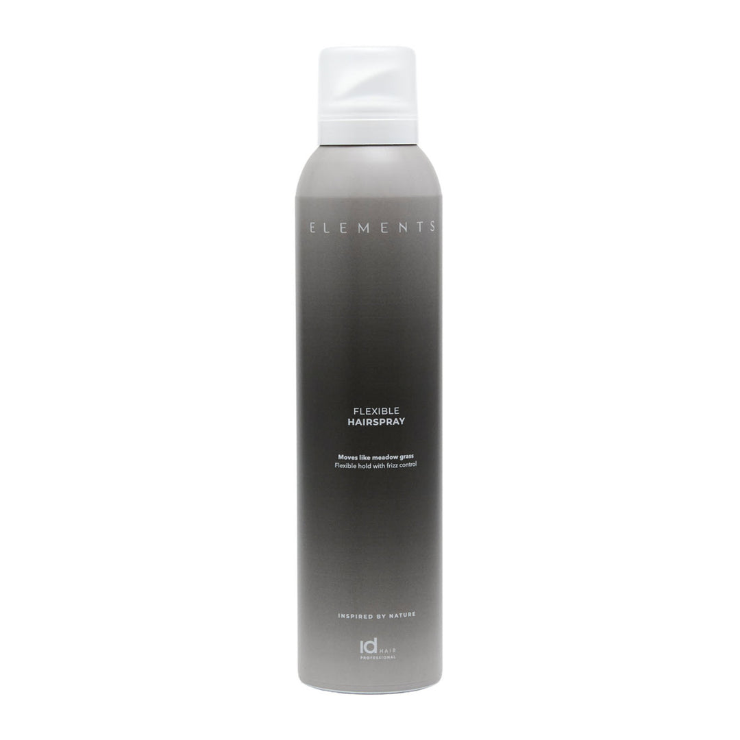 IdHAIR ELEMENTS Flexible Hairspray