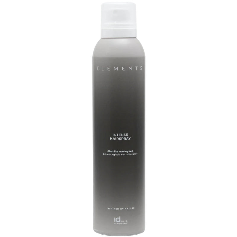 IdHAIR ELEMENTS Intense Hairspray