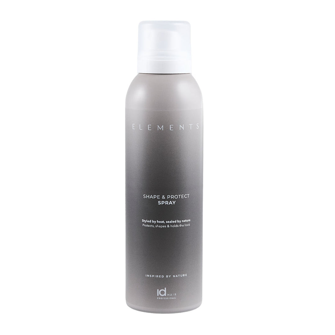 IdHAIR ELEMENTS Shape & Protects Spray