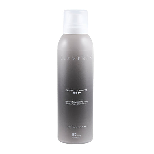IdHAIR ELEMENTS Shape & Protects Spray