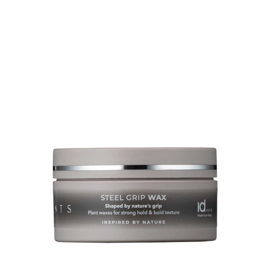 IdHAIR ELEMENTS Steel Grip Wax 100 ml