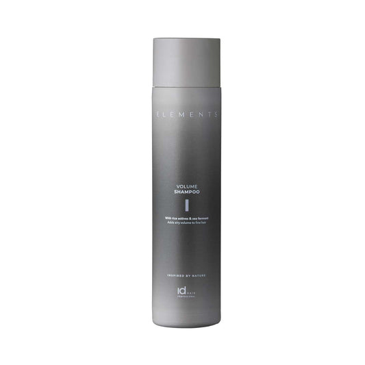 IdHAIR ELEMENTS Volume Shampoo 250 ml