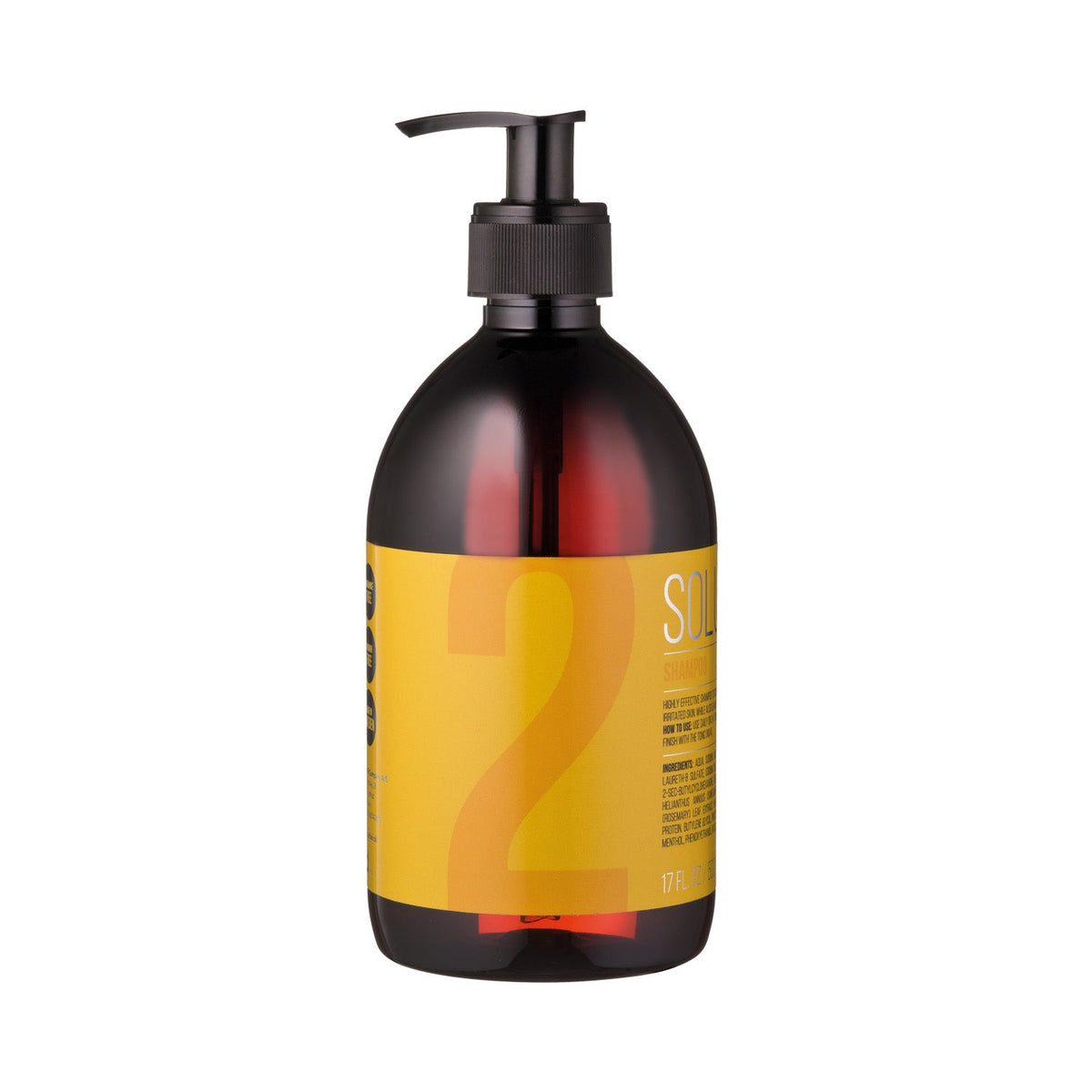 IdHAIR Solutions No.2 Shampoo 500 ml