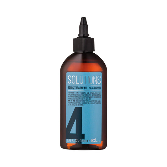 IdHAIR Solutions No.4 Tonic Treatment 200 ml