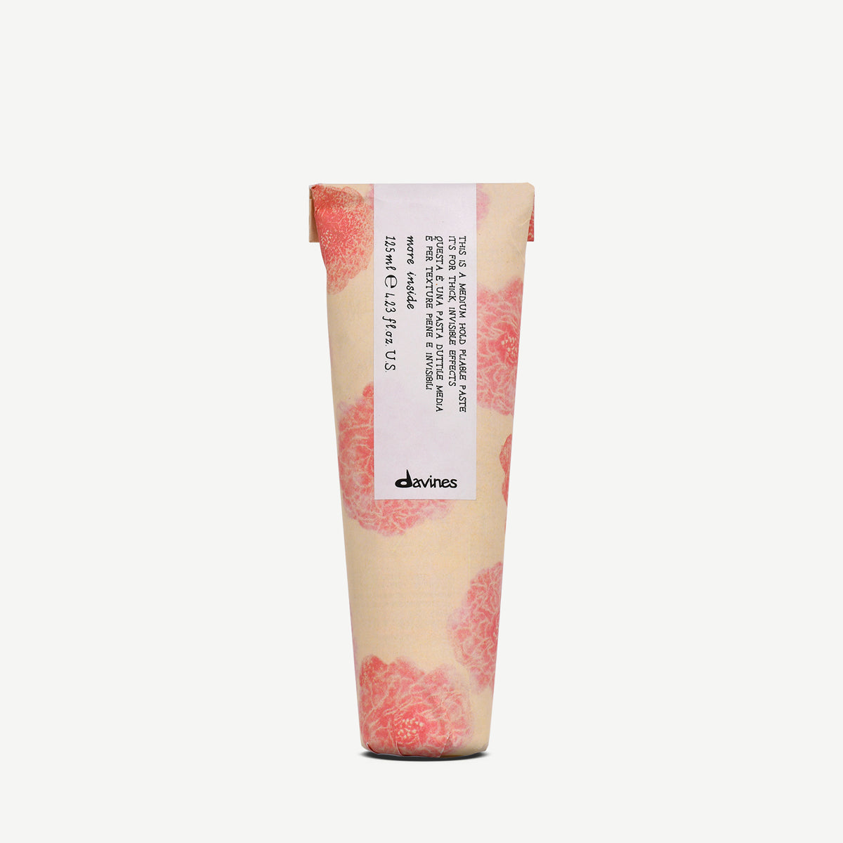 Davines MI Medium Hold Pliable Paste 125 ml